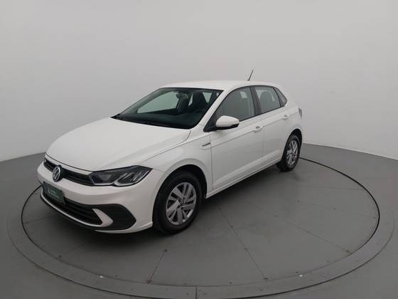 VOLKSWAGEN POLO 1.0 170 TSI COMFORTLINE AUTOMÁTICO